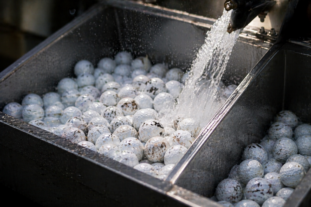 lakeballs golfbälle